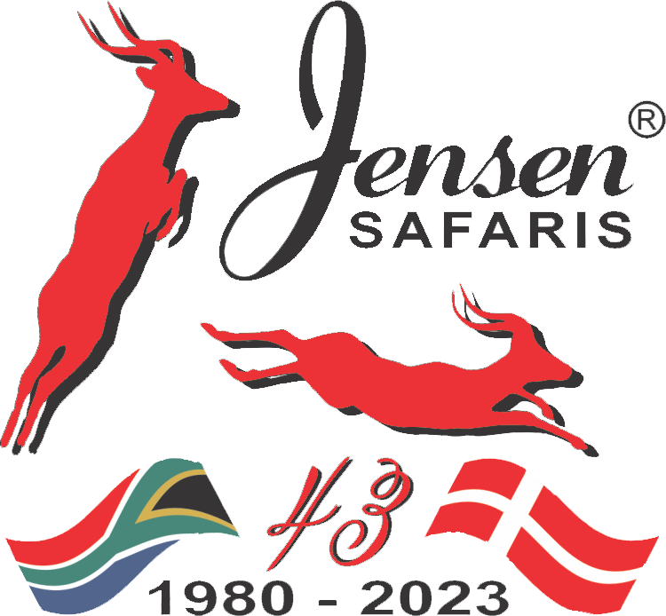 bh Har lært Fra Jensen Safaris Home Page