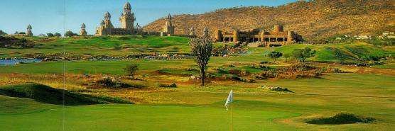 Lost City Golf Course